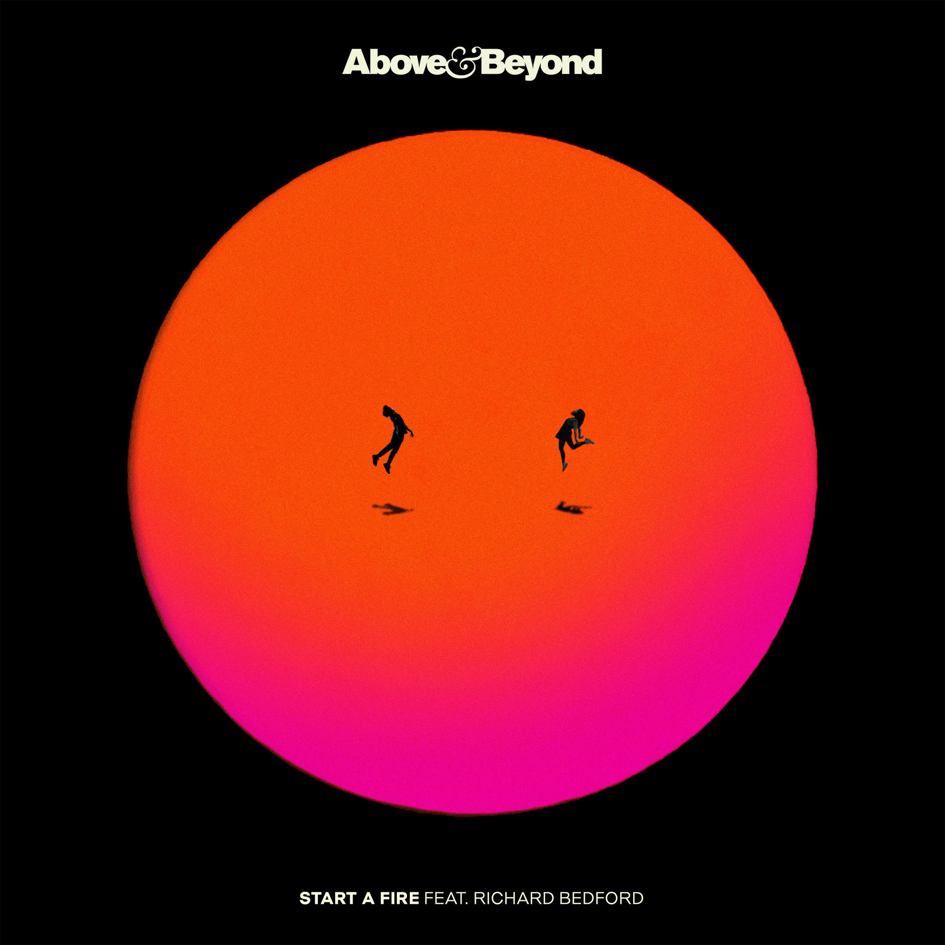 Album cover of Start A Fire