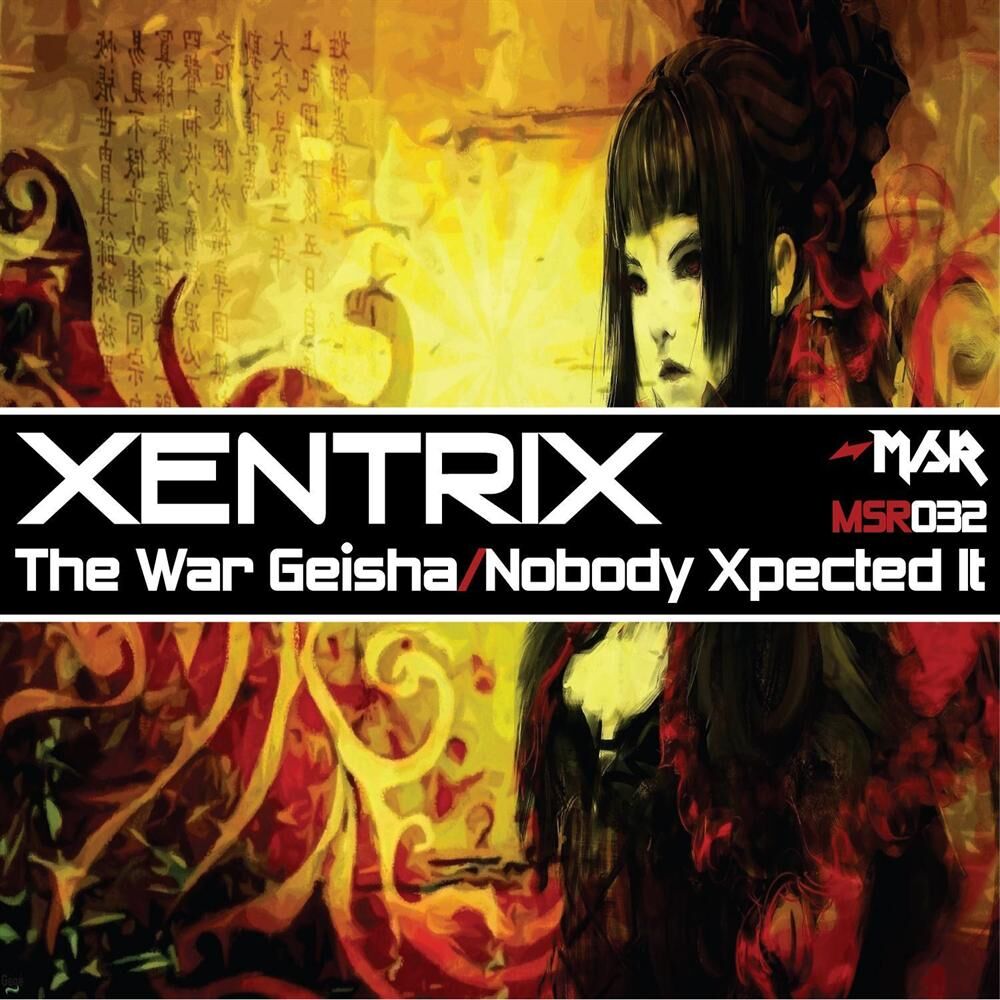 Picture of The War Geisha/Nobody Xpected It