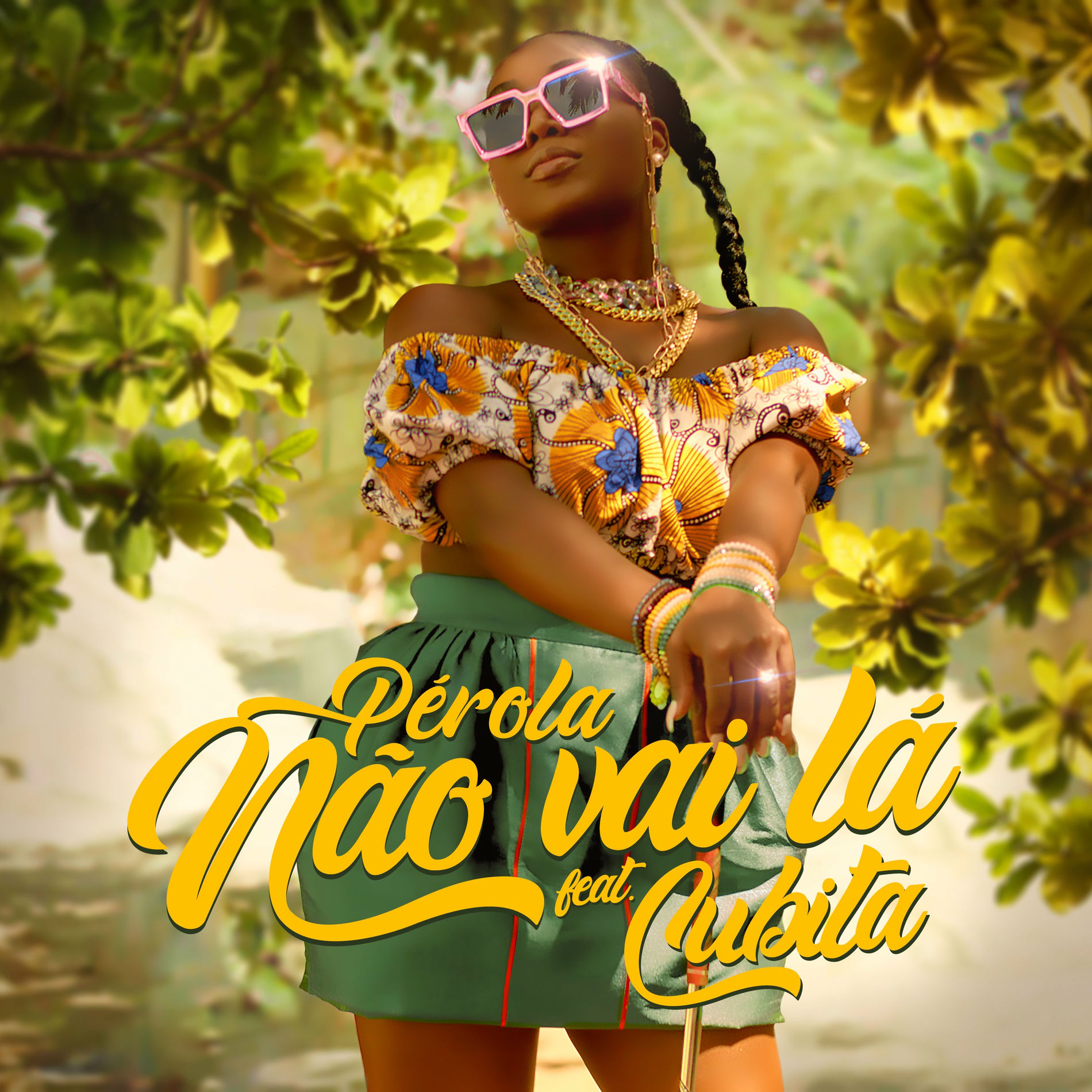 Album cover of Não vai lá