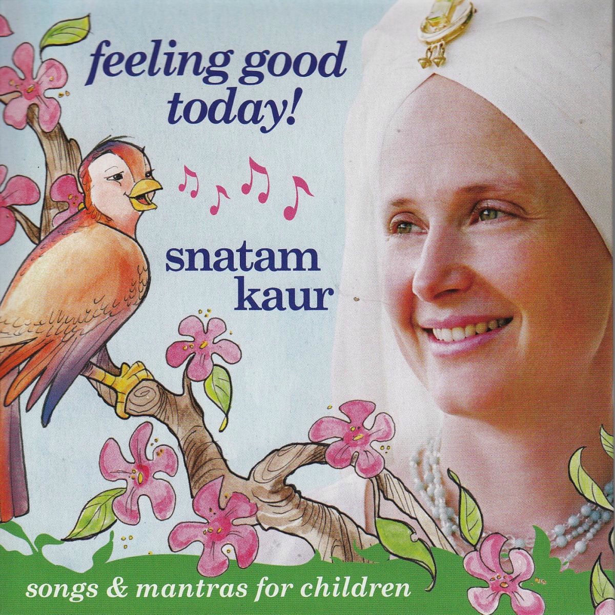 Album cover of Feeling Good Today!
