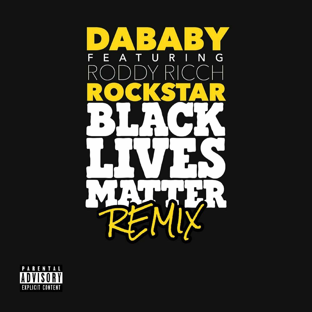 Picture of ROCKSTAR (BLM REMIX)
