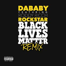 Cover of ROCKSTAR (BLM REMIX)