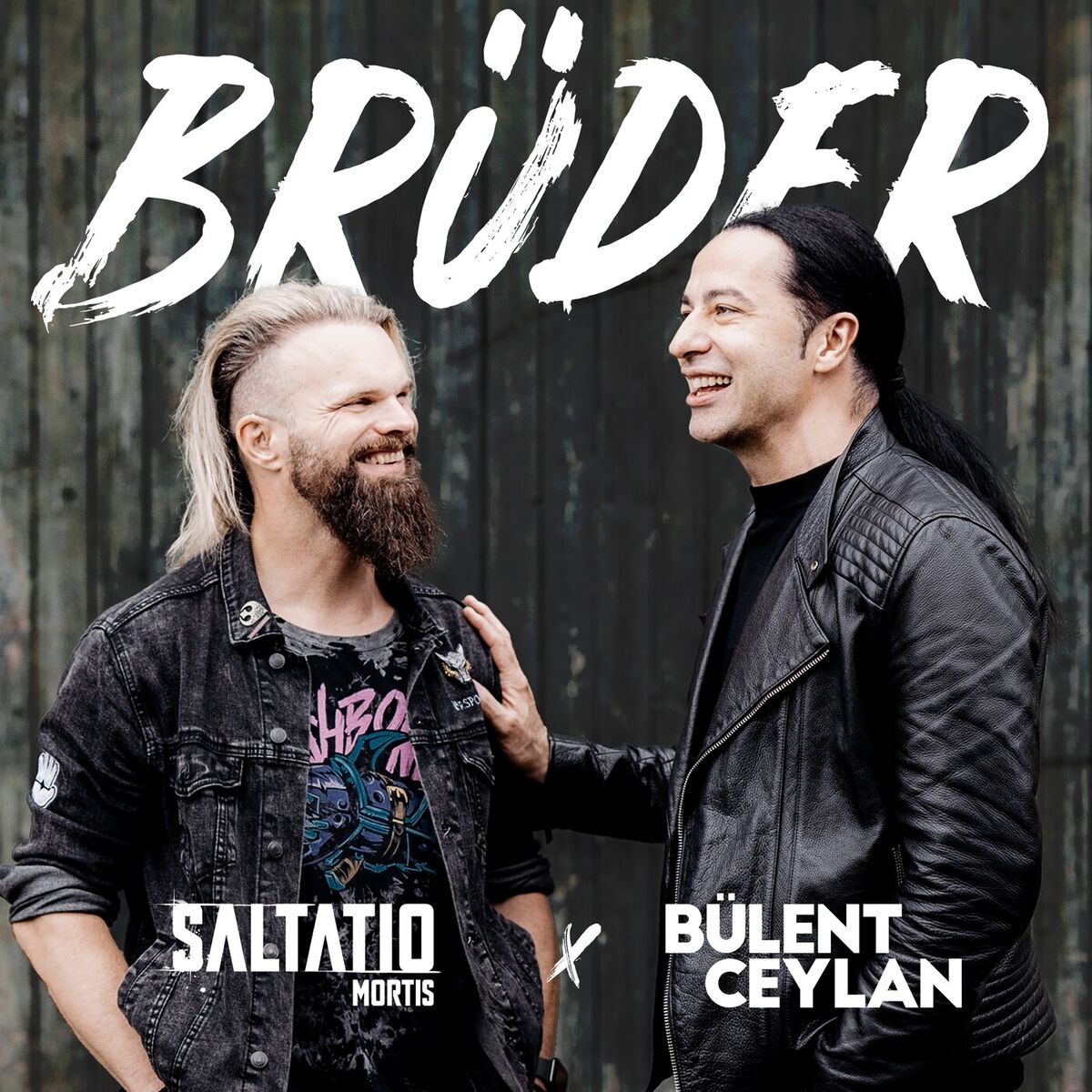 Album picture of Brüder