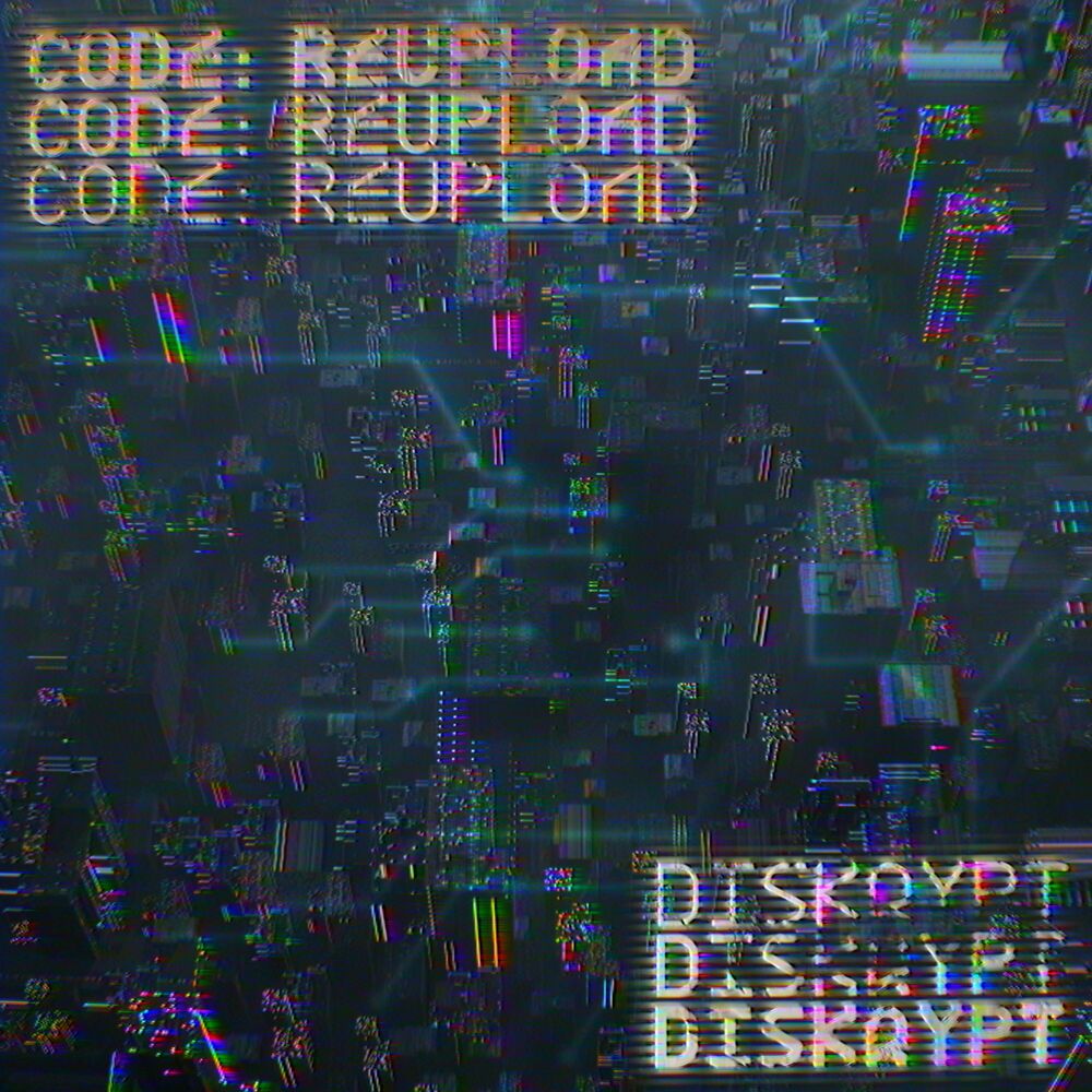 Picture of Code: Reupload