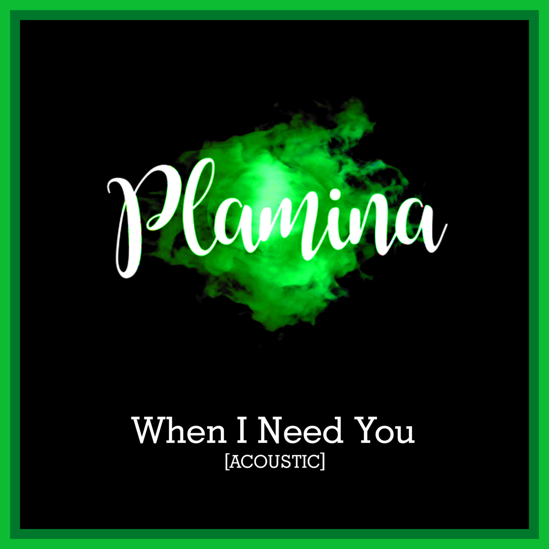 Album cover of When I Need You
