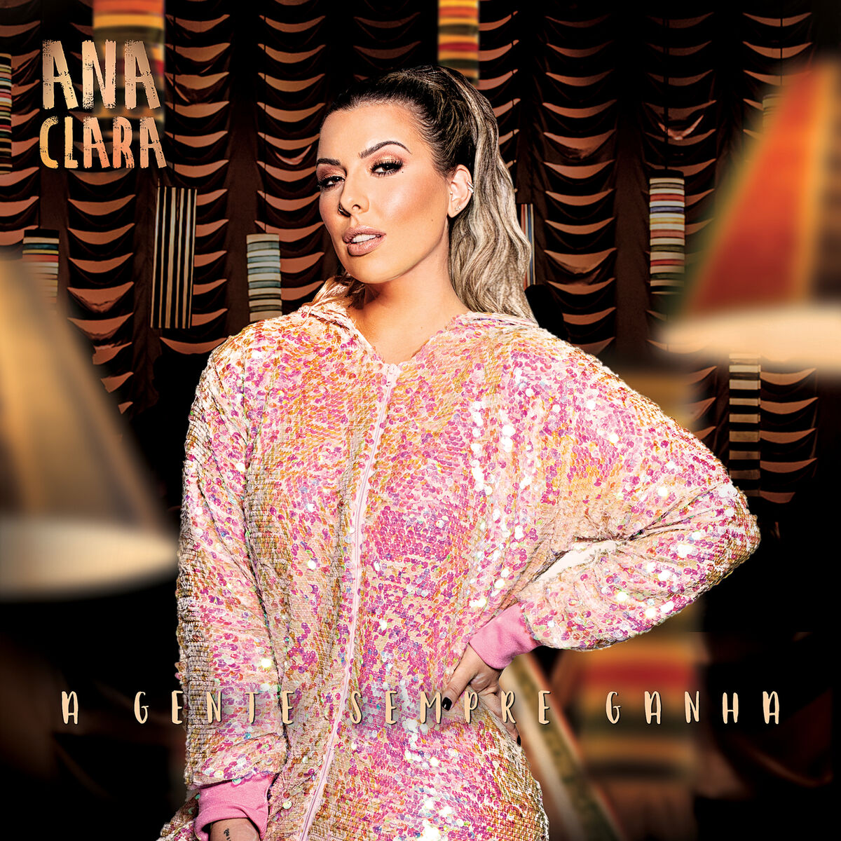 Album cover of A Gente Sempre Ganha