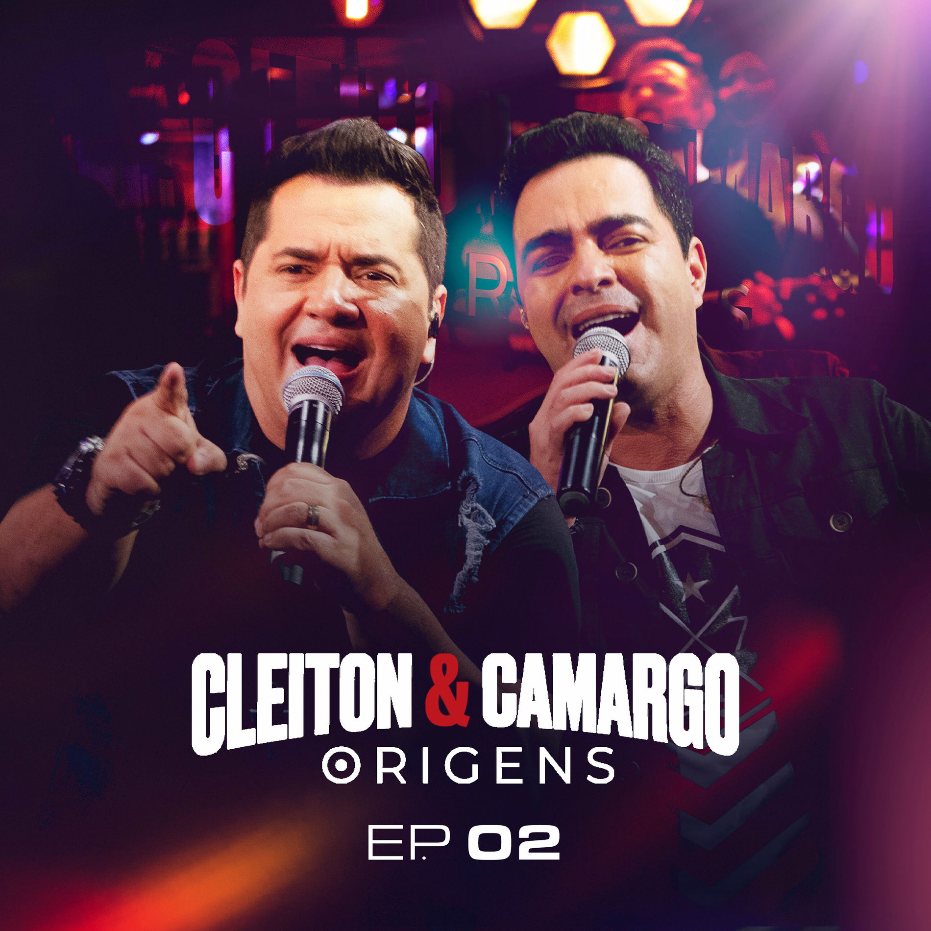 Album cover of Origens, Ep. 02 (Ao Vivo)