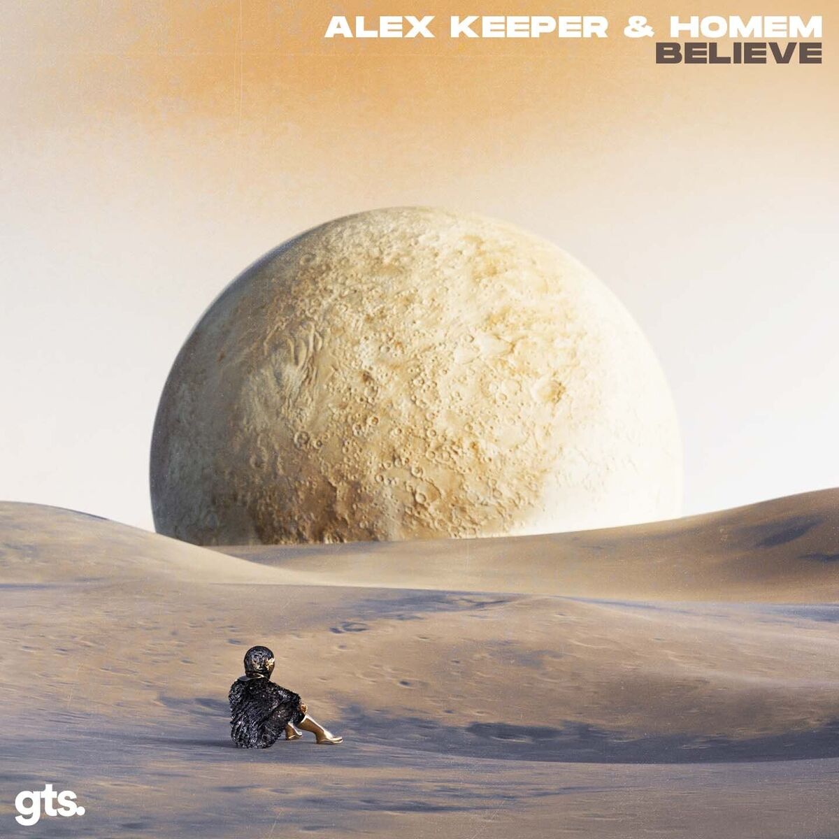 Album cover of Believe