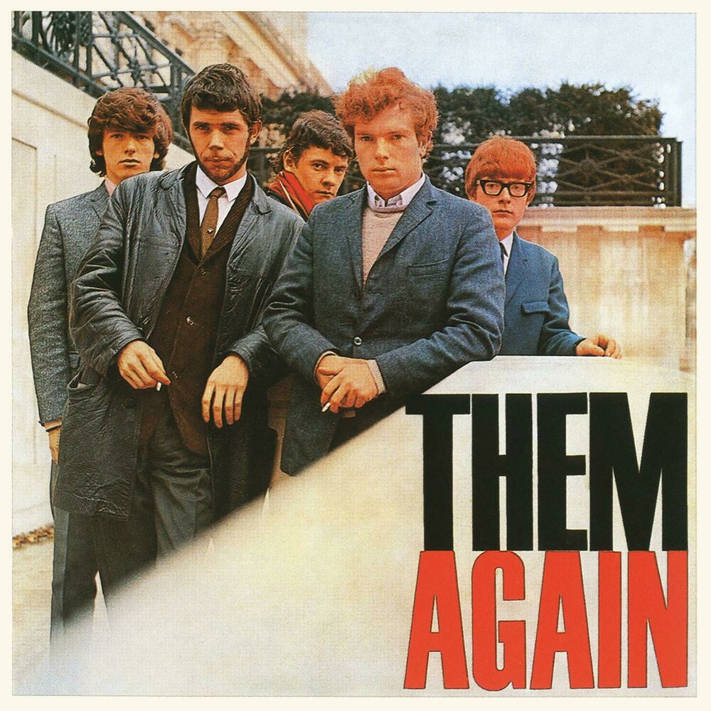 Picture of Them Again (feat. Van Morrison)