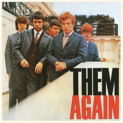 UKOrg ゼム The Angry Young Them! ヴァンモリソン The Angry Young Them - Them | Album | AllMusic