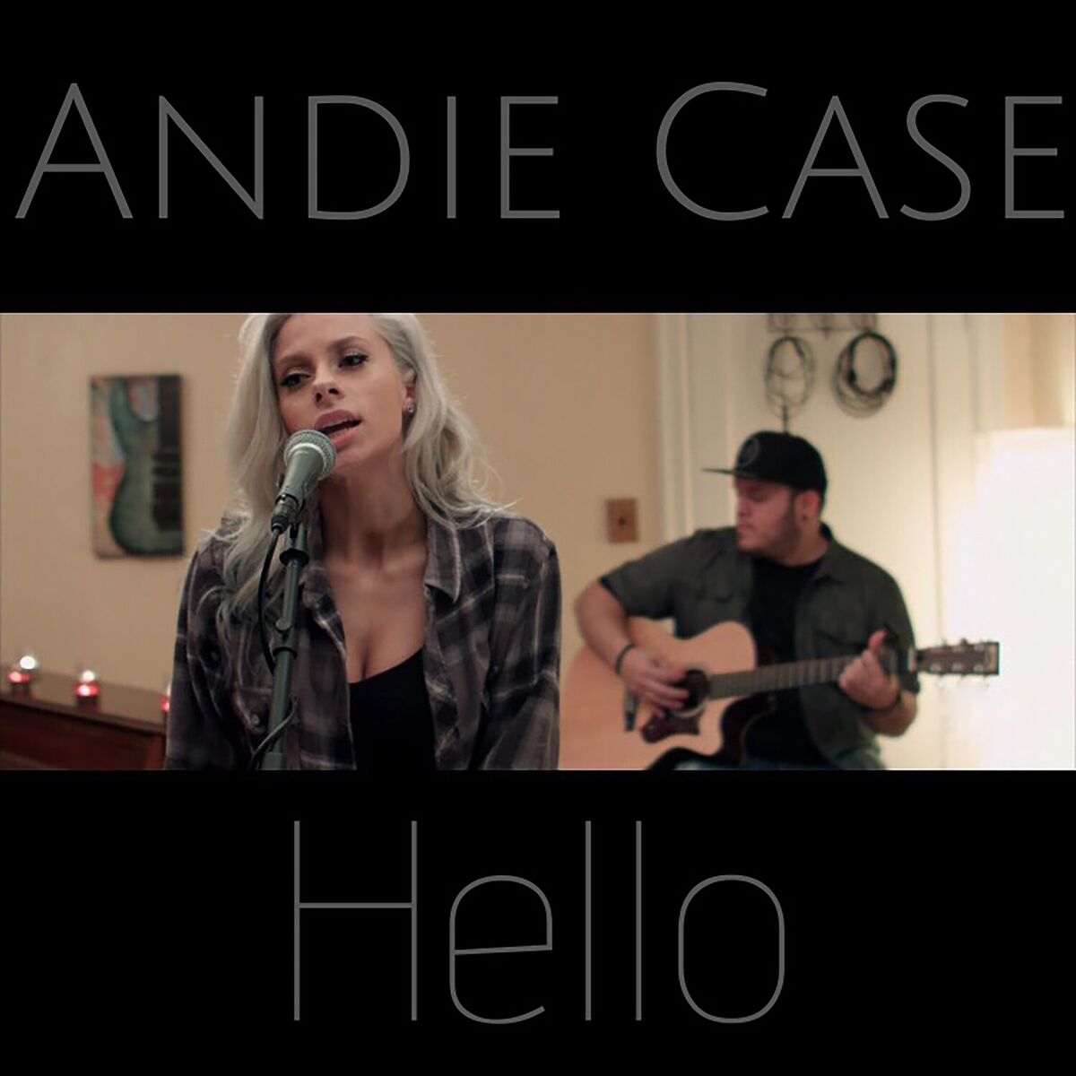 Album cover of Hello