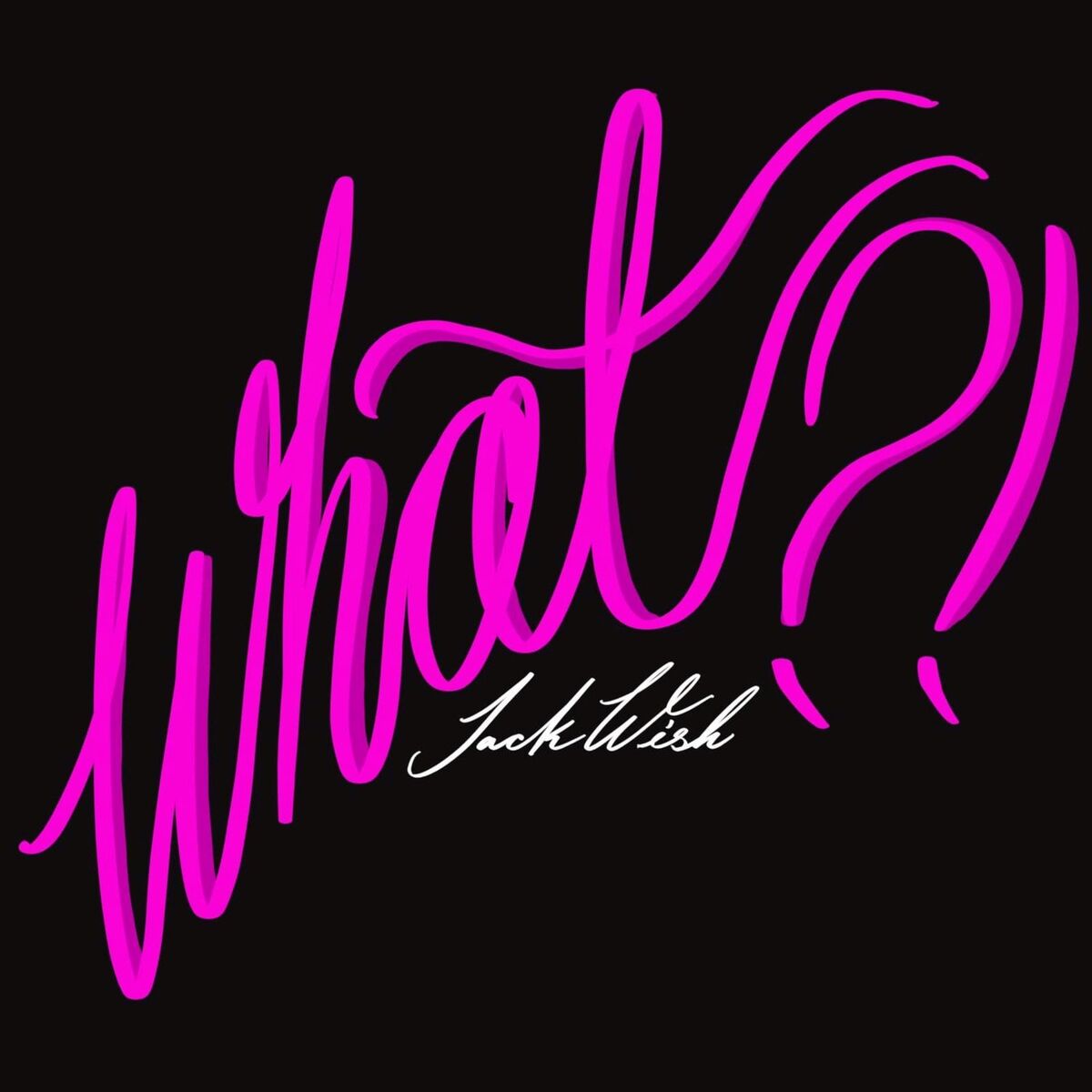 Album cover of What?!
