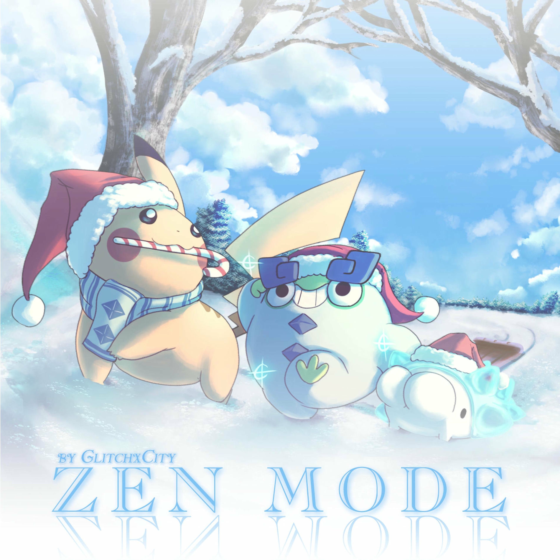 Album cover of Zen Mode