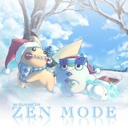 Cover of Zen Mode