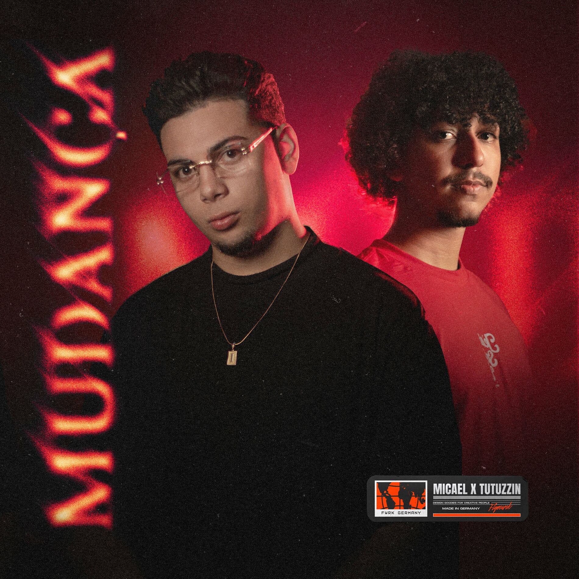 Album cover of Mudança