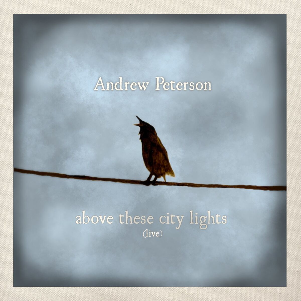 Album cover of Above These City Lights (Live)