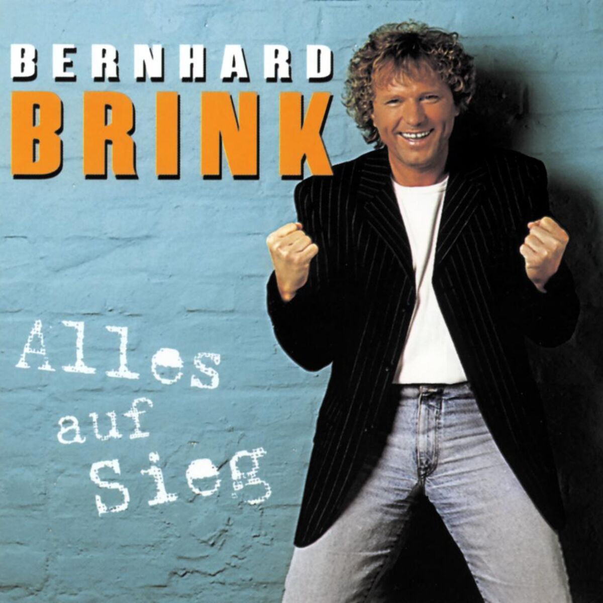 Album cover of Alles auf Sieg