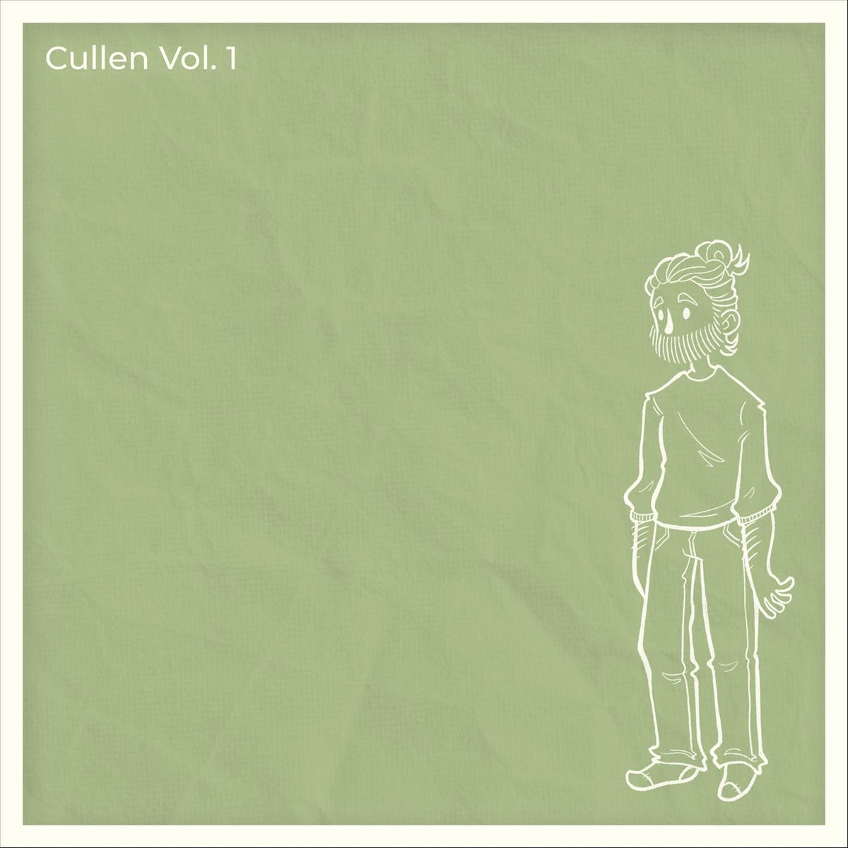 Album cover of Cullen, Vol. 1