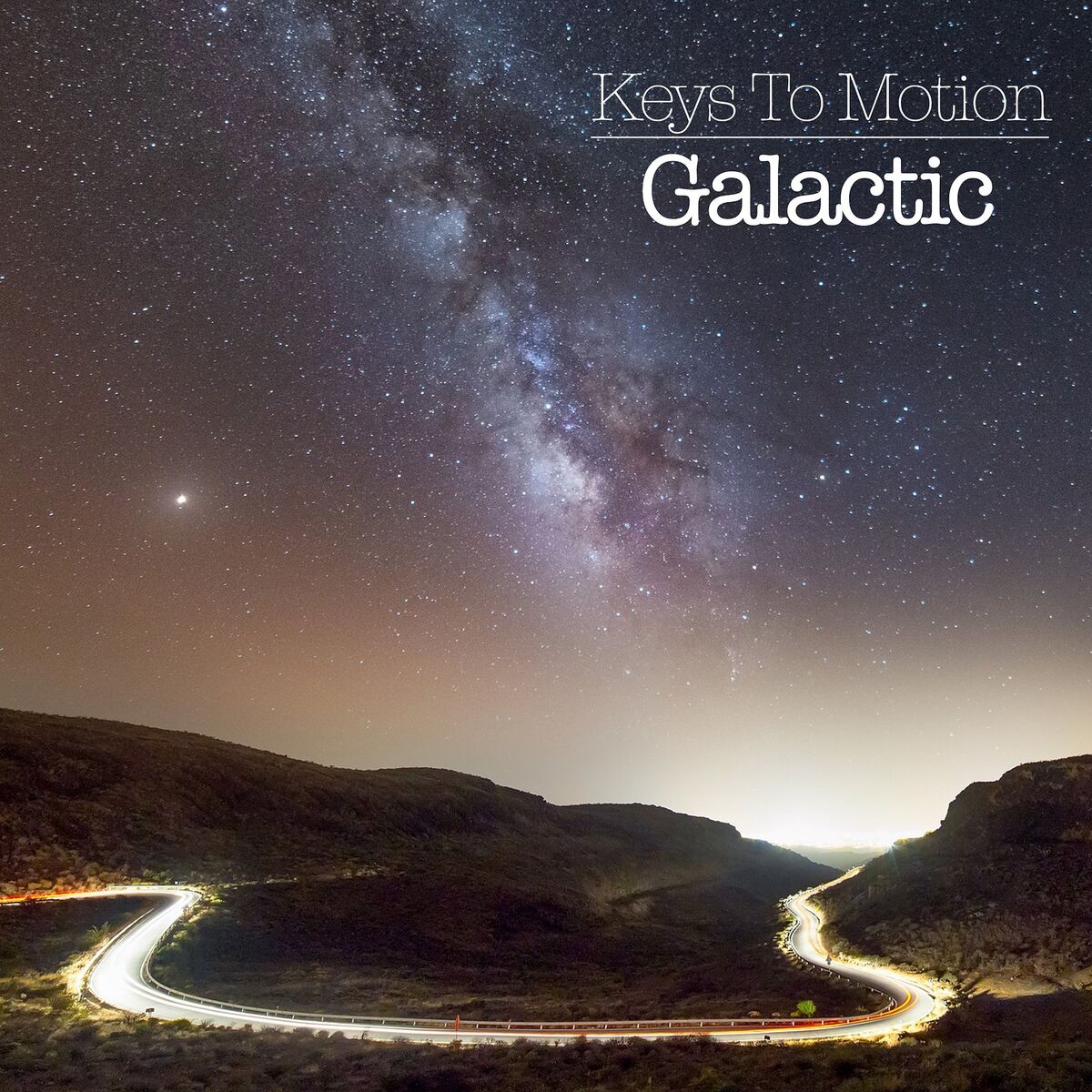Album cover of Galactic