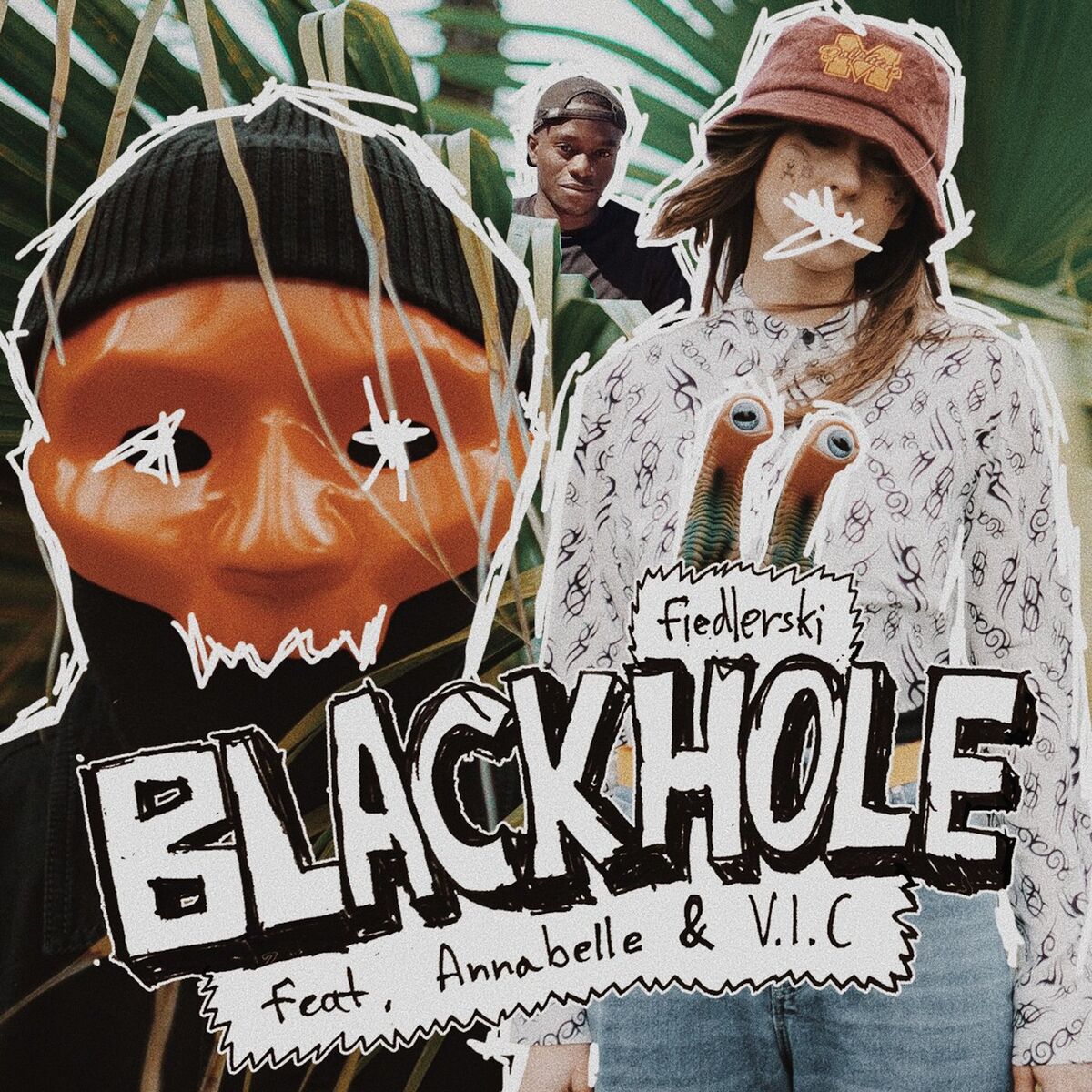 Album cover of black hole