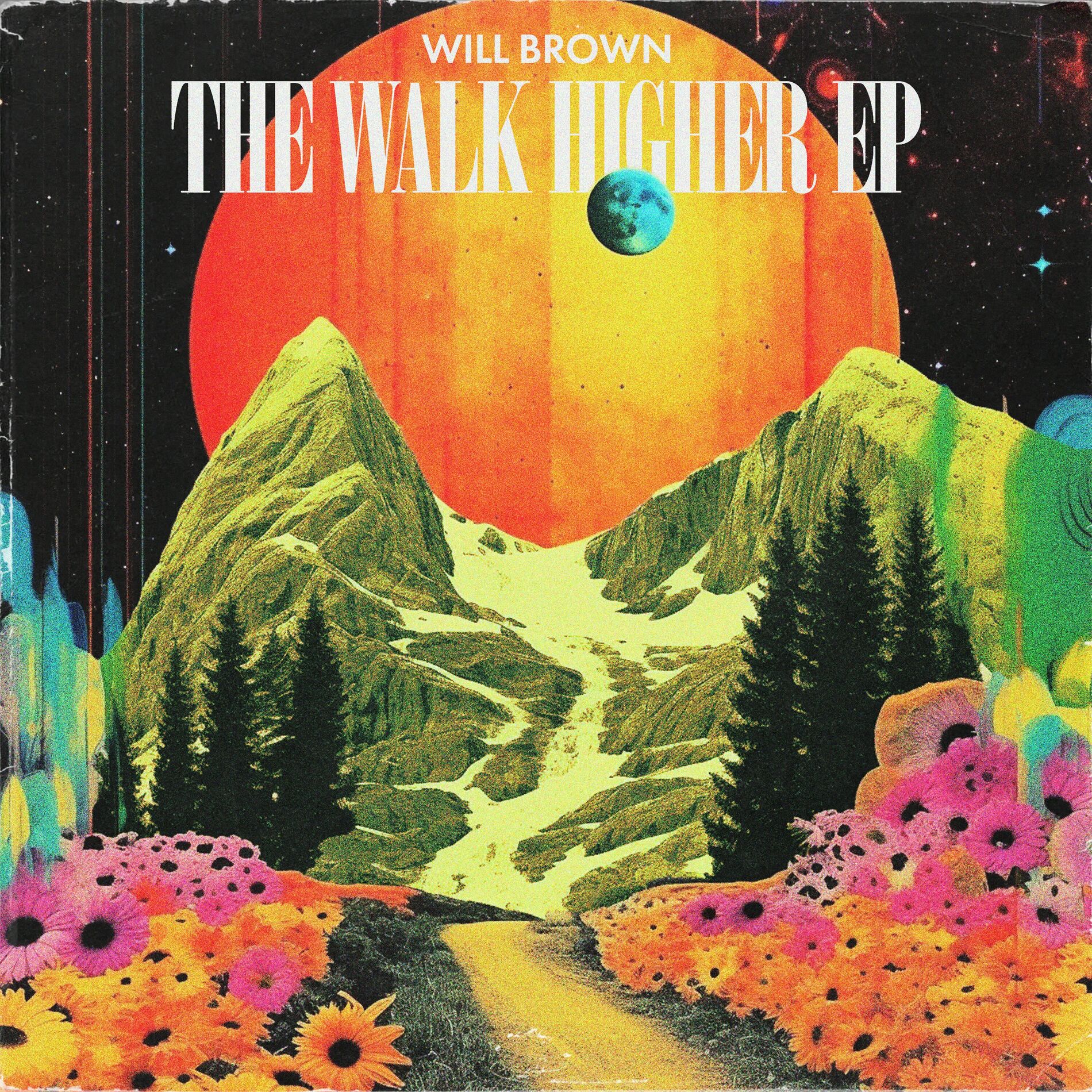 Album cover of The Walk Higher EP