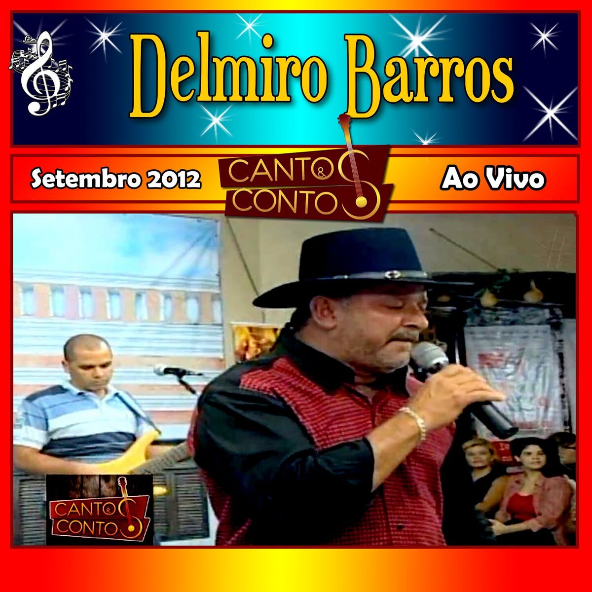 Album cover of Setembro 2012 Ao Vivo