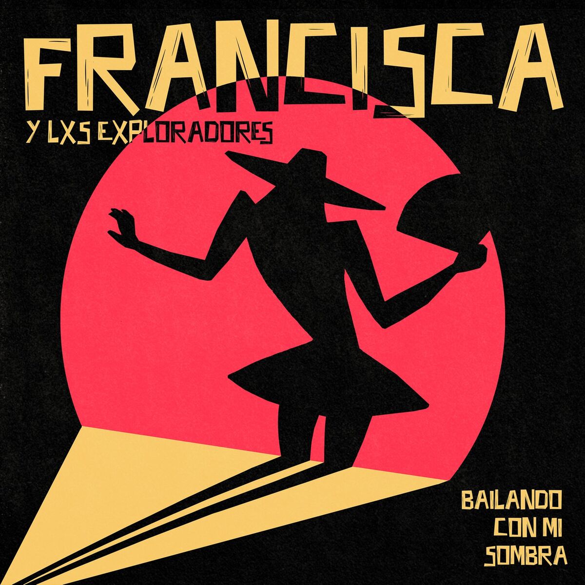 Album cover of Bailando Con Mi Sombra