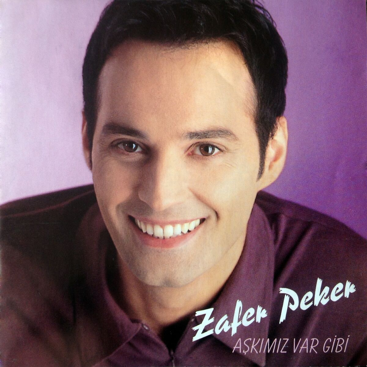 Album cover of Aşkımız Var Gibi