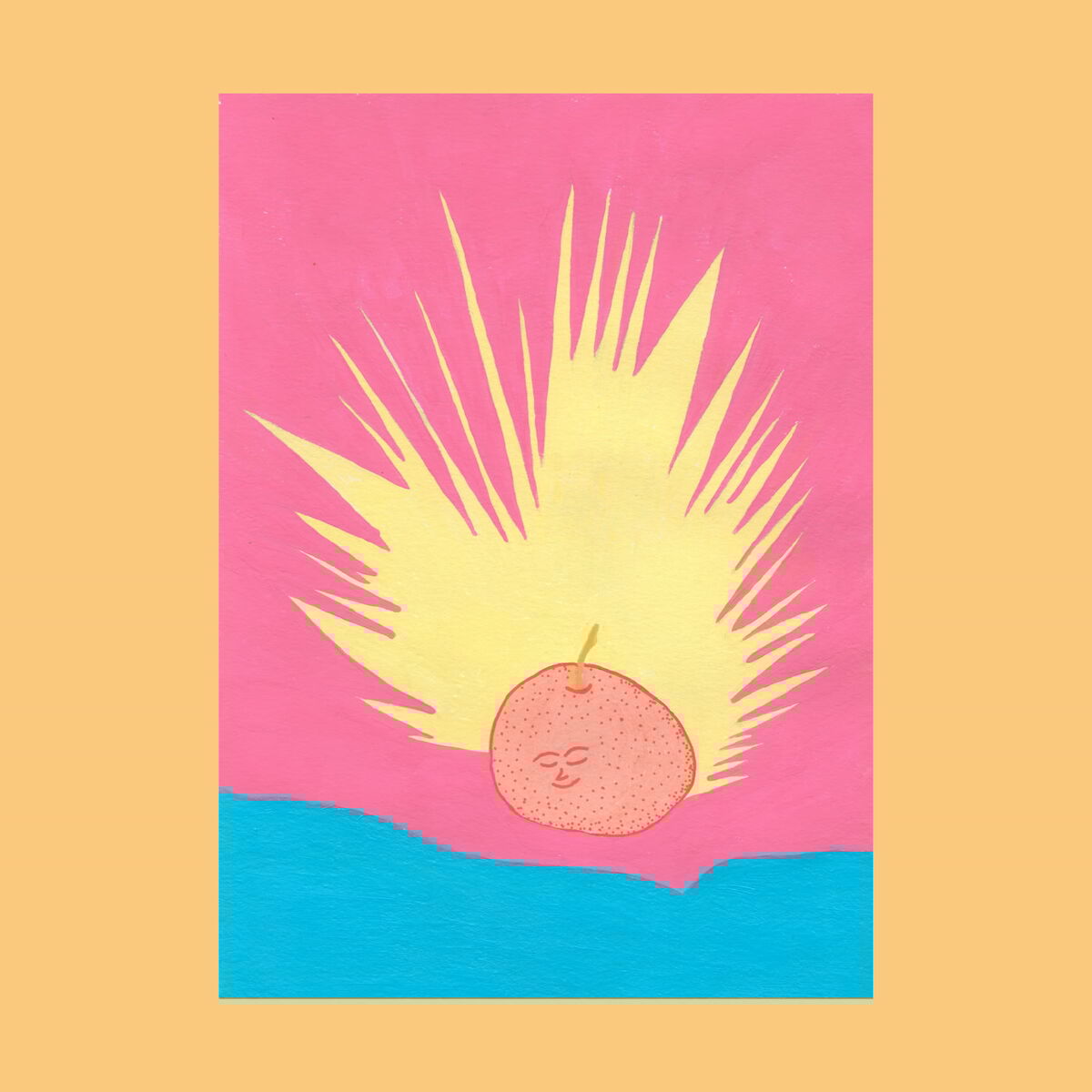 Album cover of Tangerine