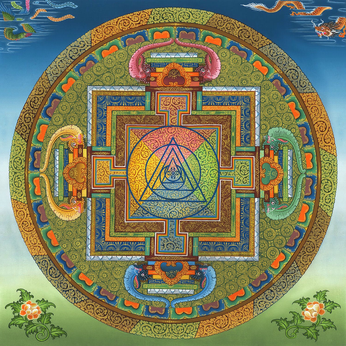 Album cover of White Sun II