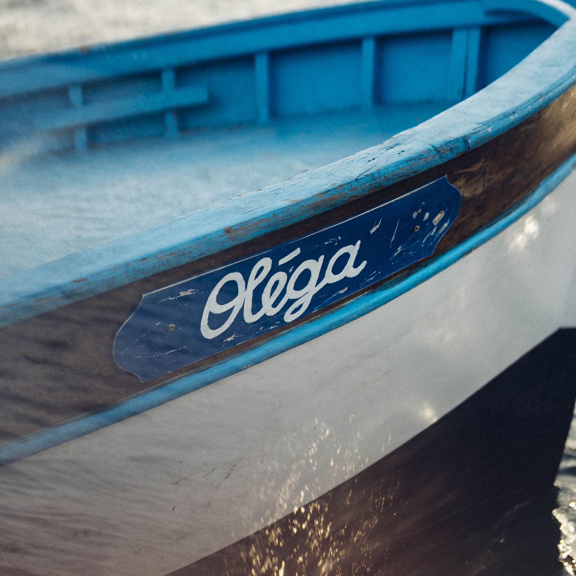 Album cover of OLÉGA