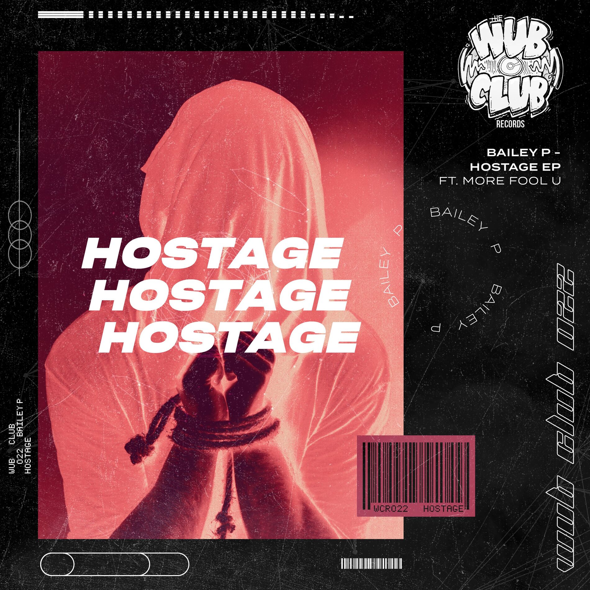 Album cover of Hostage