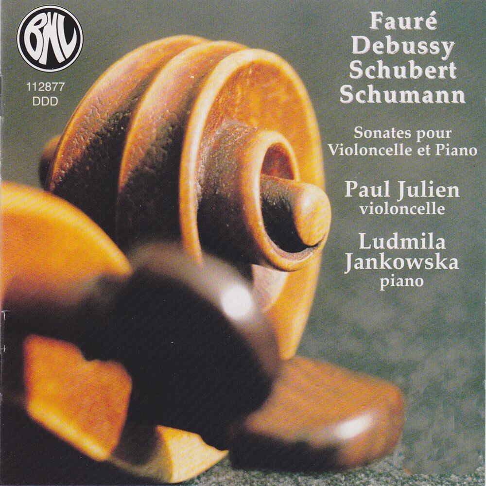 Picture of Sonates violoncelle et piano