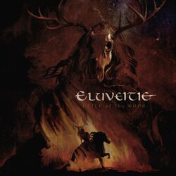 Cover of Exile Of The Gods