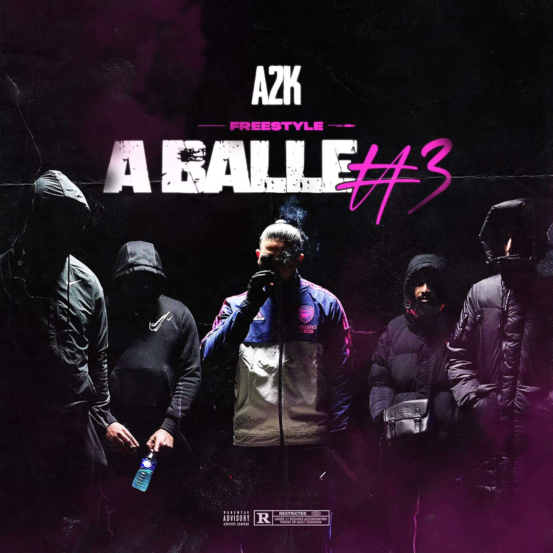 Album cover of À balle #3 (Freestyle)