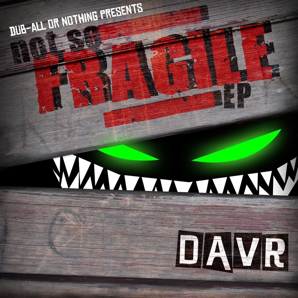 Picture of Not So Fragile EP