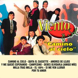 Cover of Camino Al Cielo