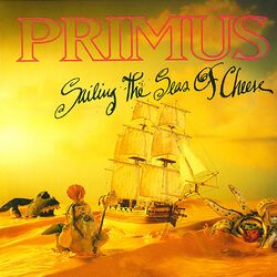 Cover of Sailing The Seas Of Cheese