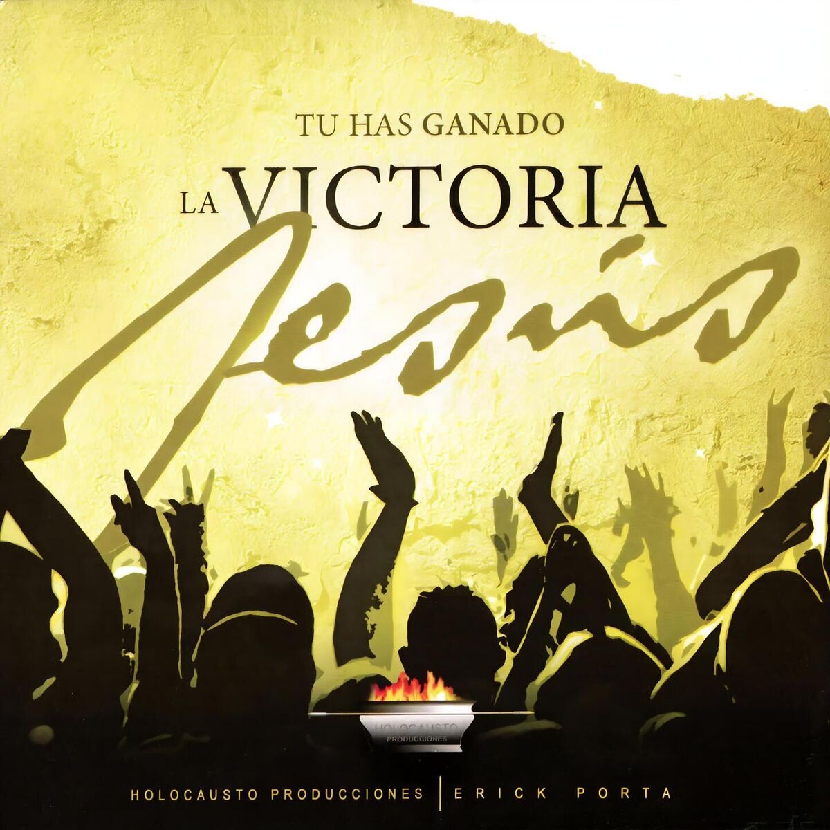 Album cover of Tú Has Ganado La Victoria