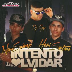Cover of Intento Olvidar (Radio Edit)