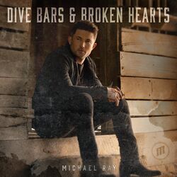 Cover of Dive Bars & Broken Hearts EP