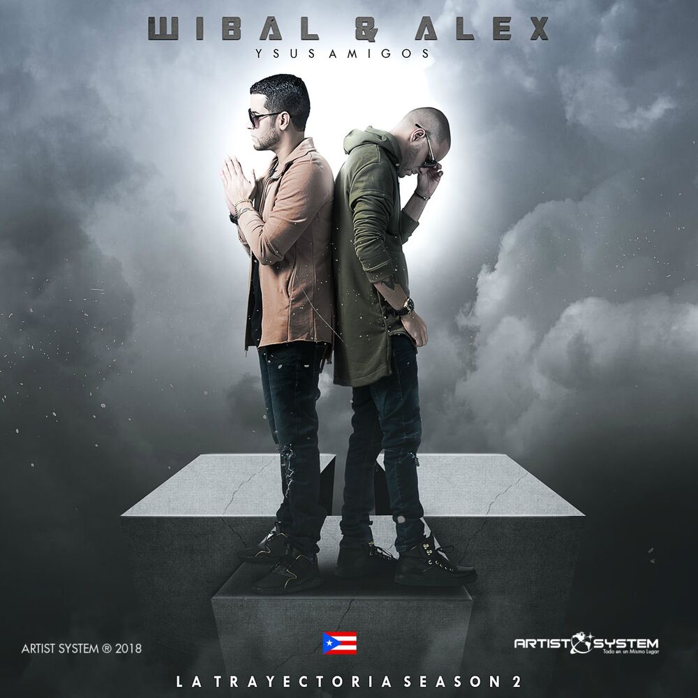 Picture of Wibal y Alex y Sus Amigos La Trayectoria Vol 2