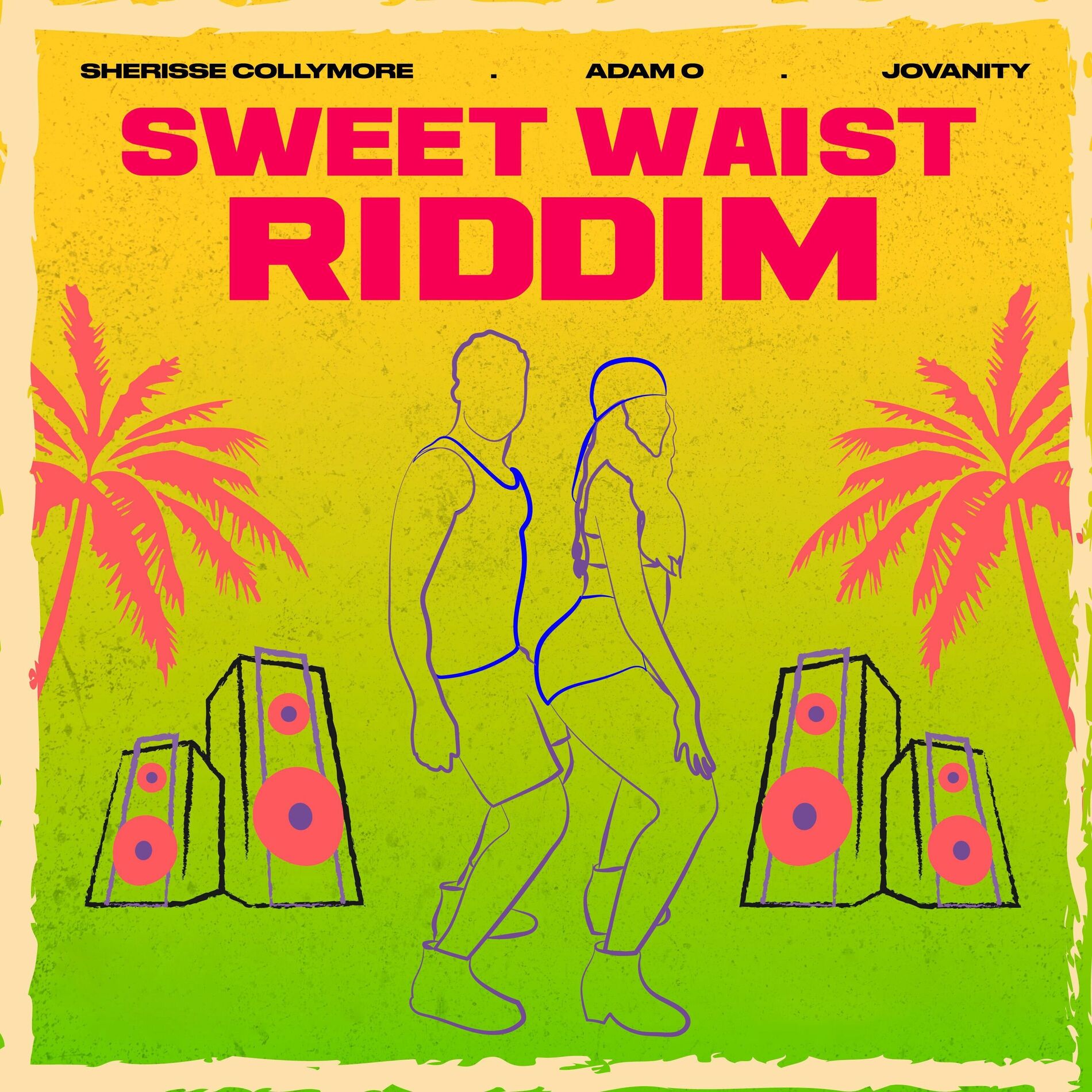 Album cover of Sweet Waist Riddim