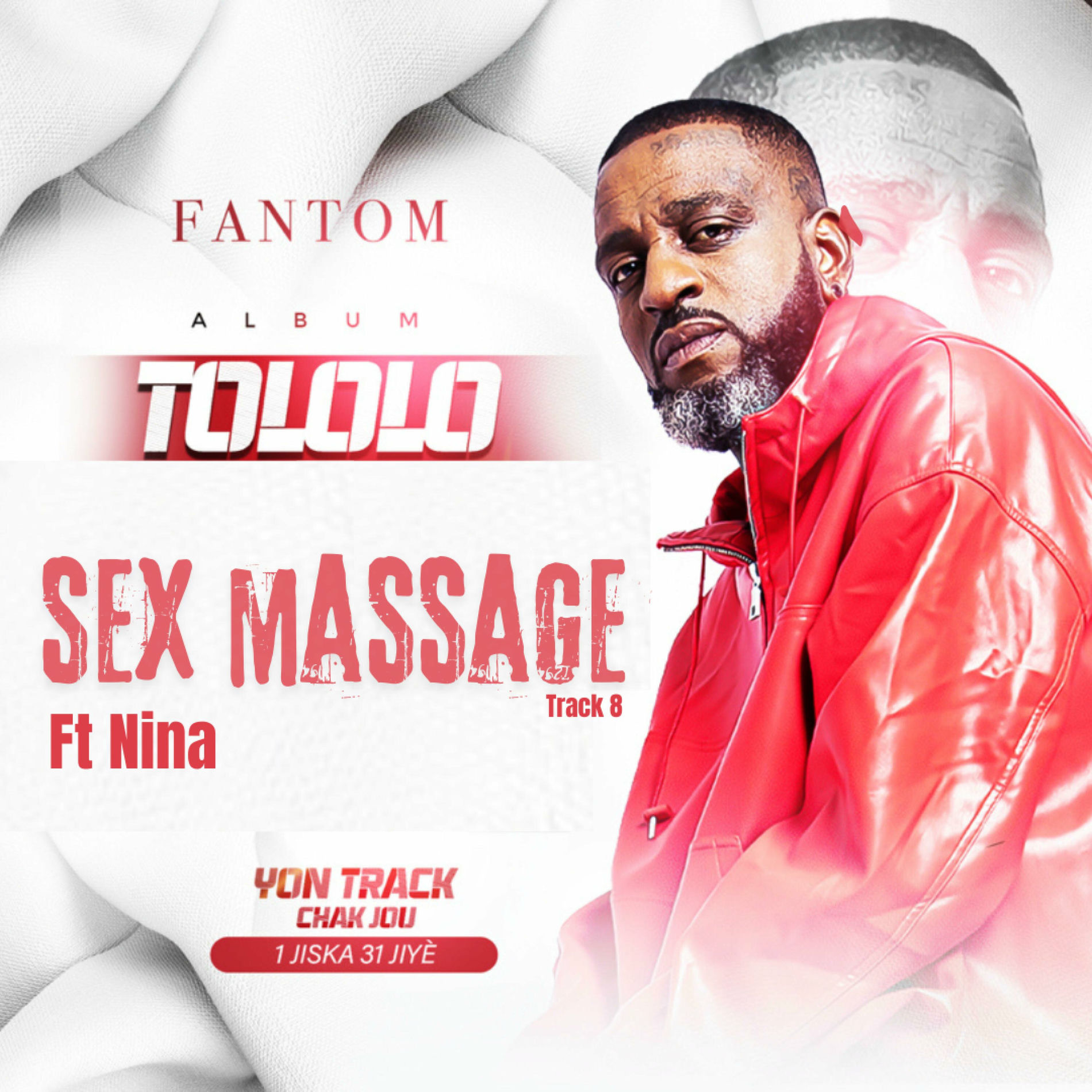 THE SEXUAL SUICIDE ソノシート gism Sex Massage (feat. NINA) - Fantom | Deezer