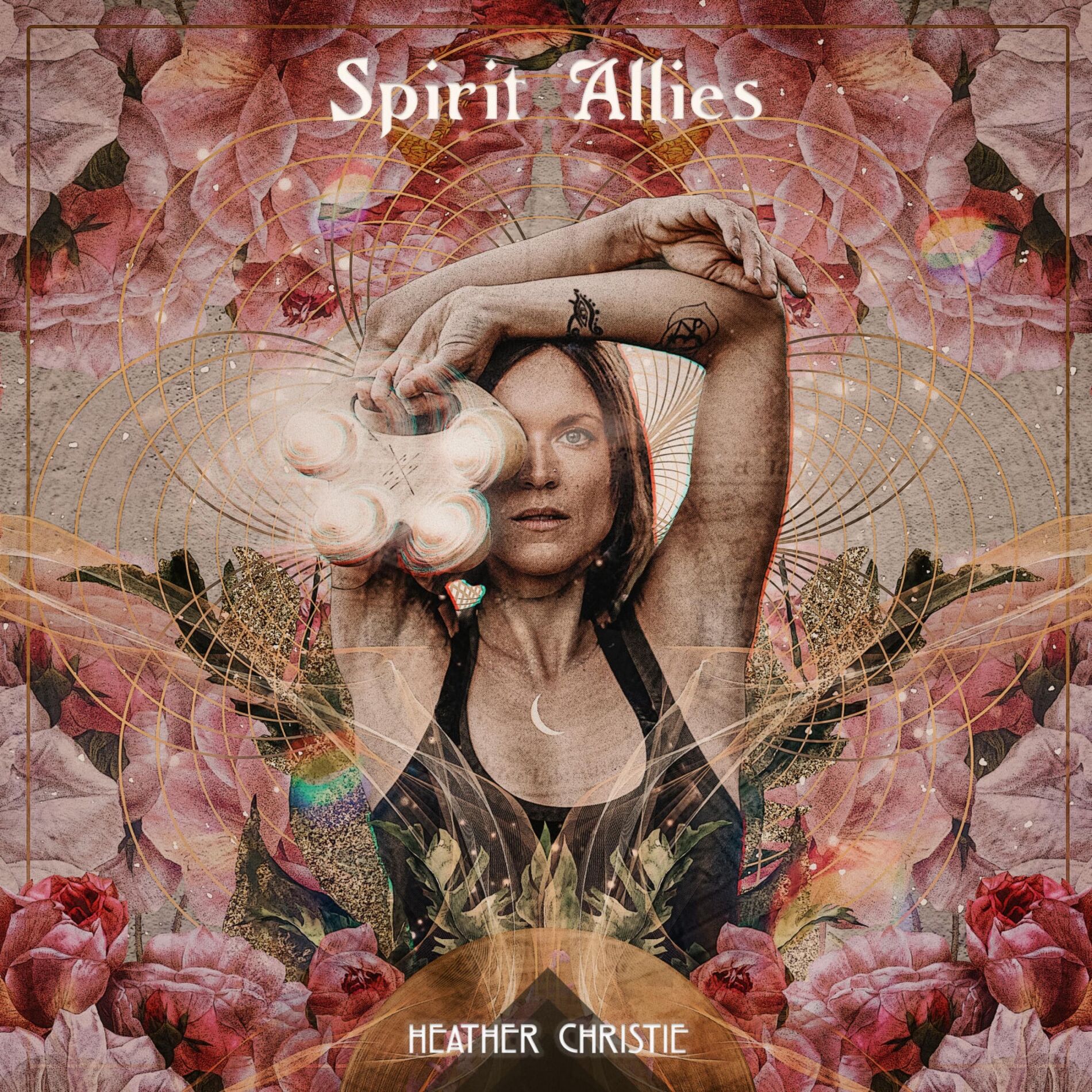 Album cover of Spirit Allies