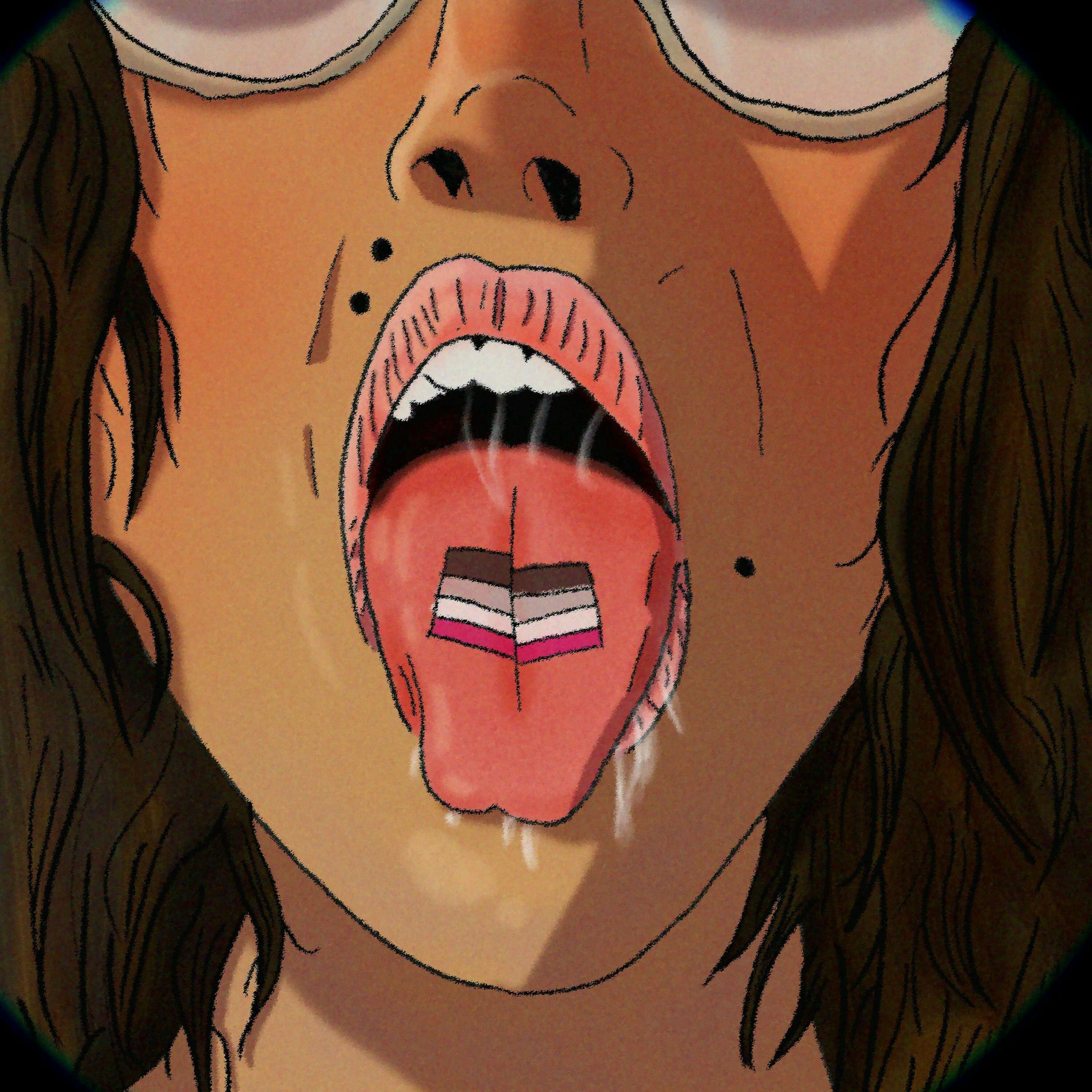 Album cover of ASEXUAL.SLUT.IN.YOUR.AREA