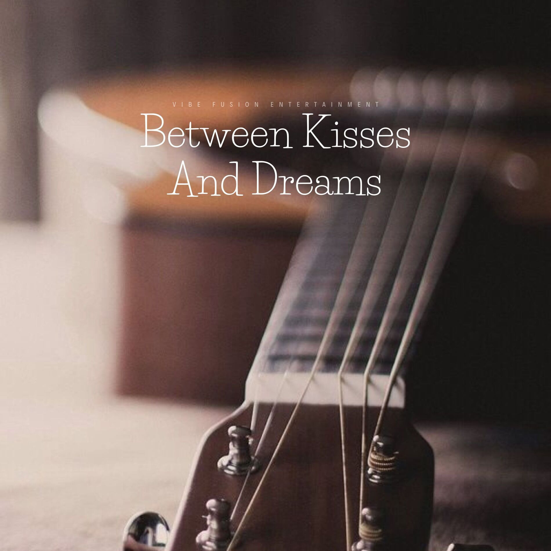 Album cover of Between Kisses And Dreams