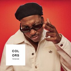 Cover of Broke / Miroir - A COLORS SHOW