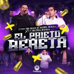 Cover of El Prieto Bereta