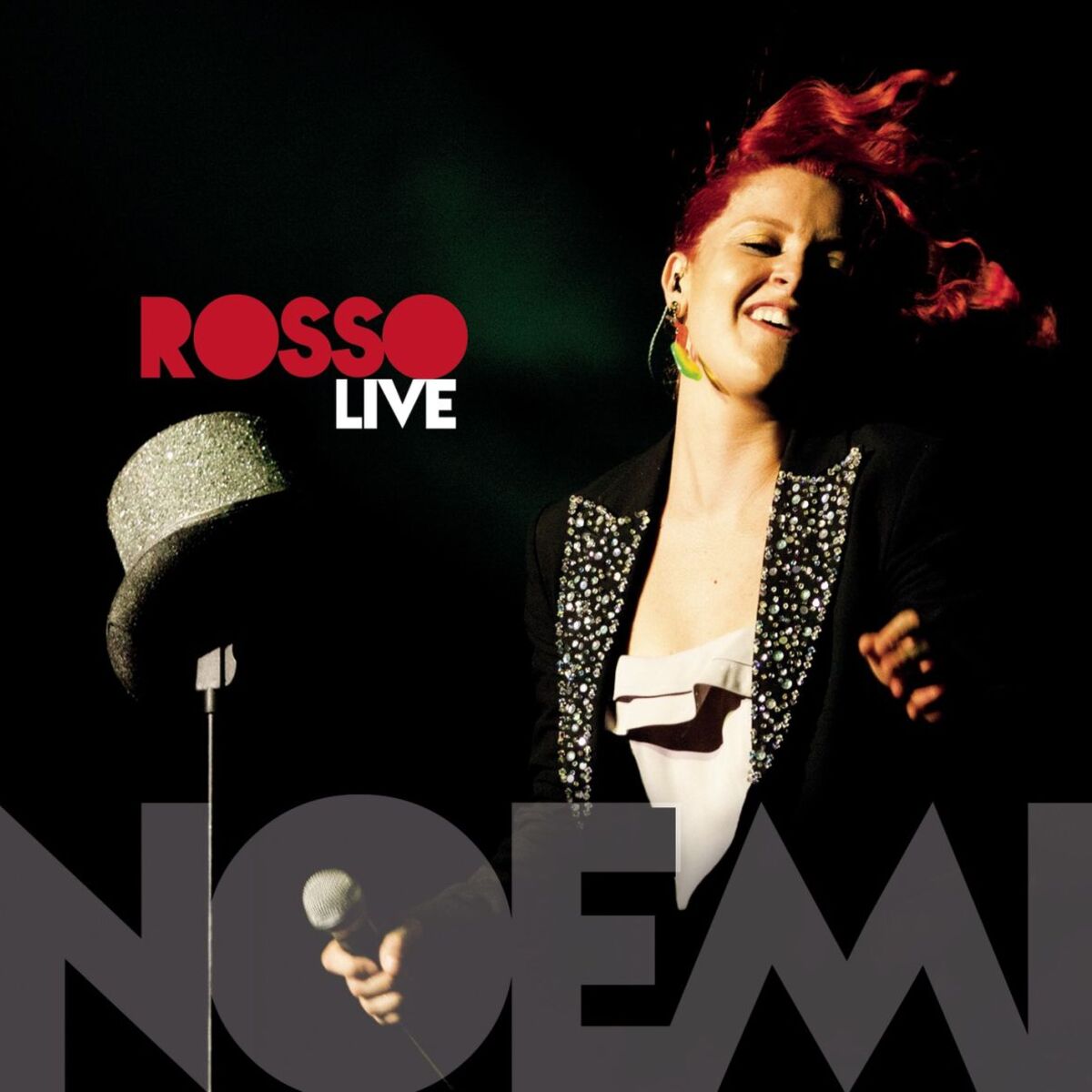Album cover of Rosso Live